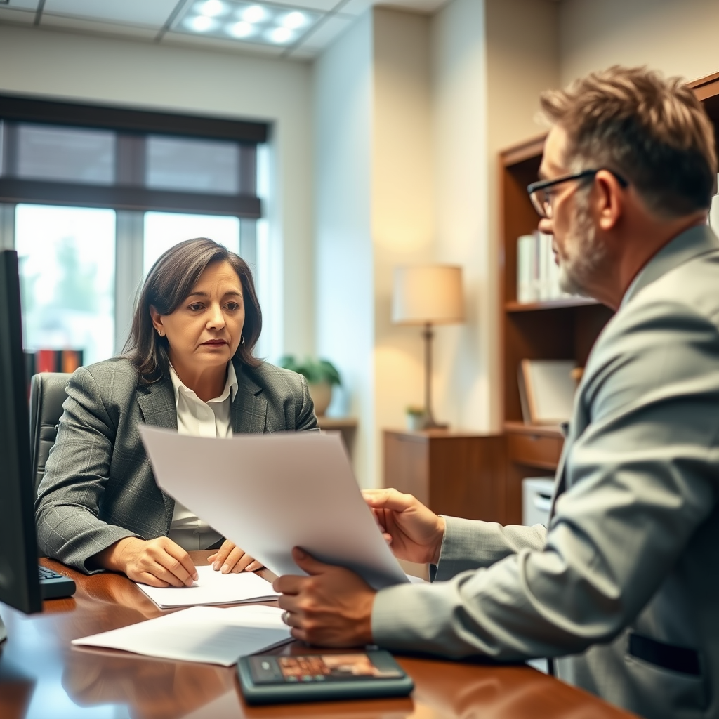 High Net Worth Divorce Lawyer Roanoke County, VA