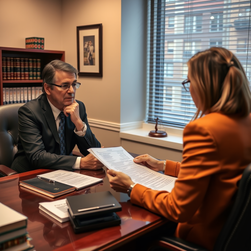 High Net Worth Divorce Lawyer Virginia Beach, VA