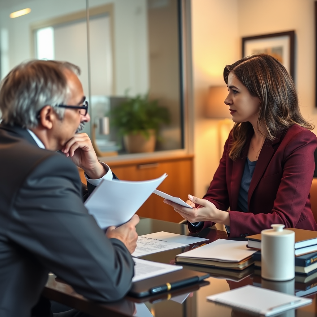 International Assets Divorce Lawyer Rockingham County, VA