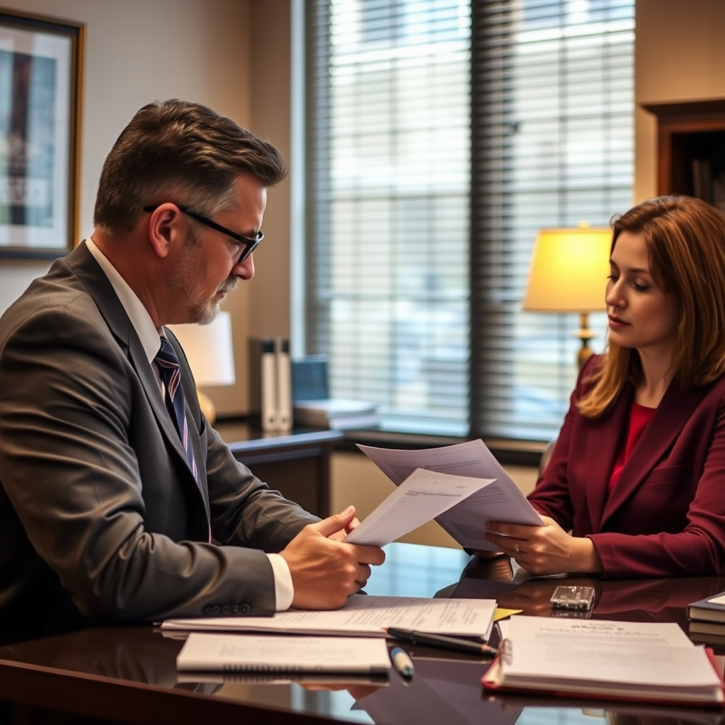Interstate Custody Lawyer Chesterfield County, VA