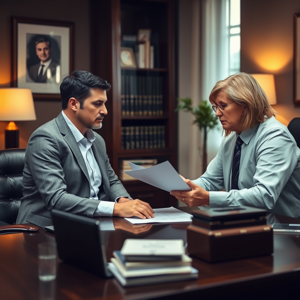 Joint Custody Lawyer Chesterfield County, VA