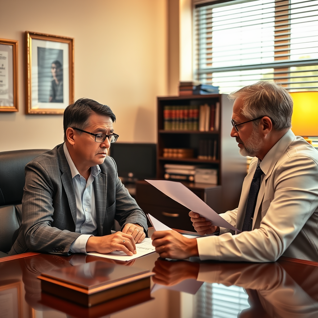 Joint Custody Lawyer Fauquier County, VA