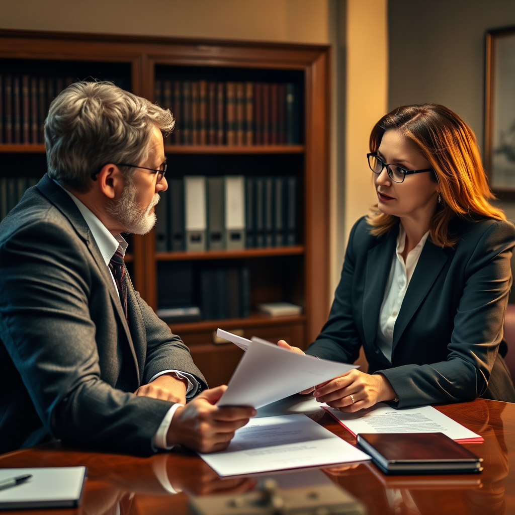 Joint Custody Lawyer Fluvanna County, VA