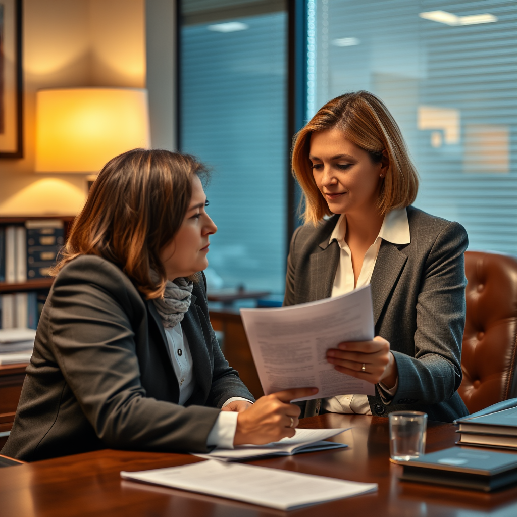 Joint Custody Lawyer Goochland County, VA