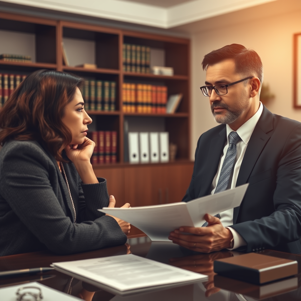 Joint Custody Lawyer New Kent County, VA
