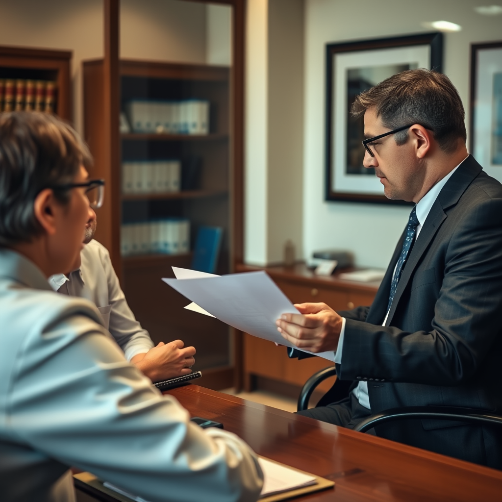 Joint Custody Lawyer Powhatan County, VA