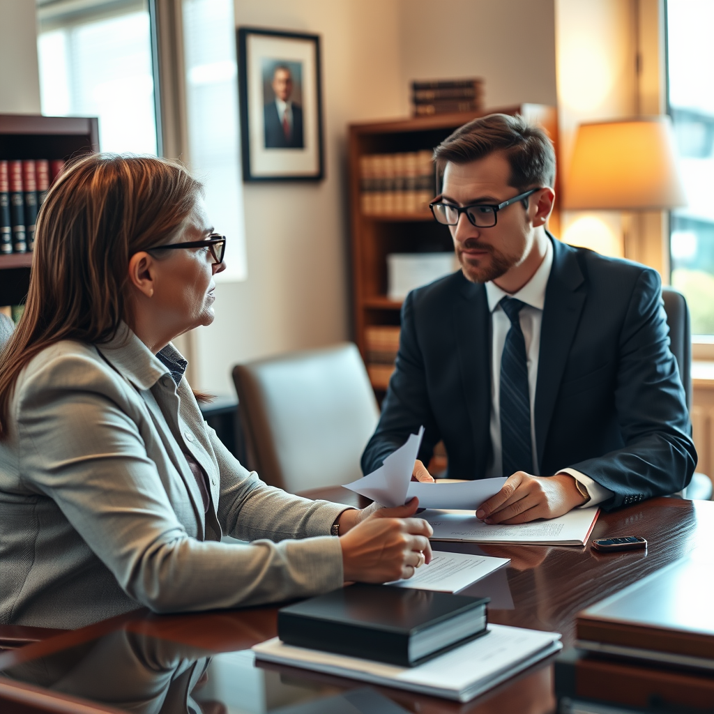 Joint Custody Lawyer Prince George County, VA