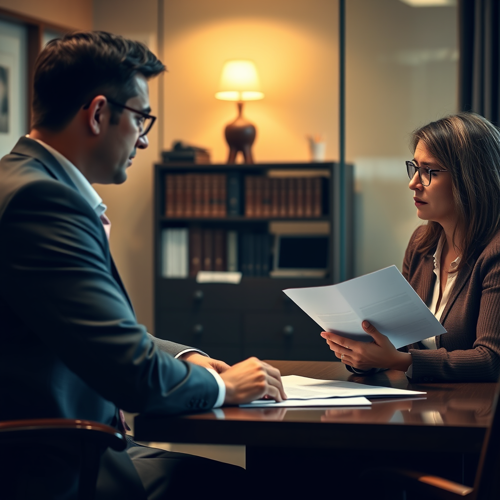 Joint Custody Lawyer Rockingham County, VA