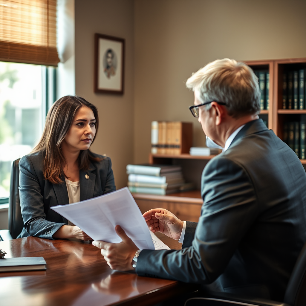 Legal Custody Lawyer Chesterfield County, VA
