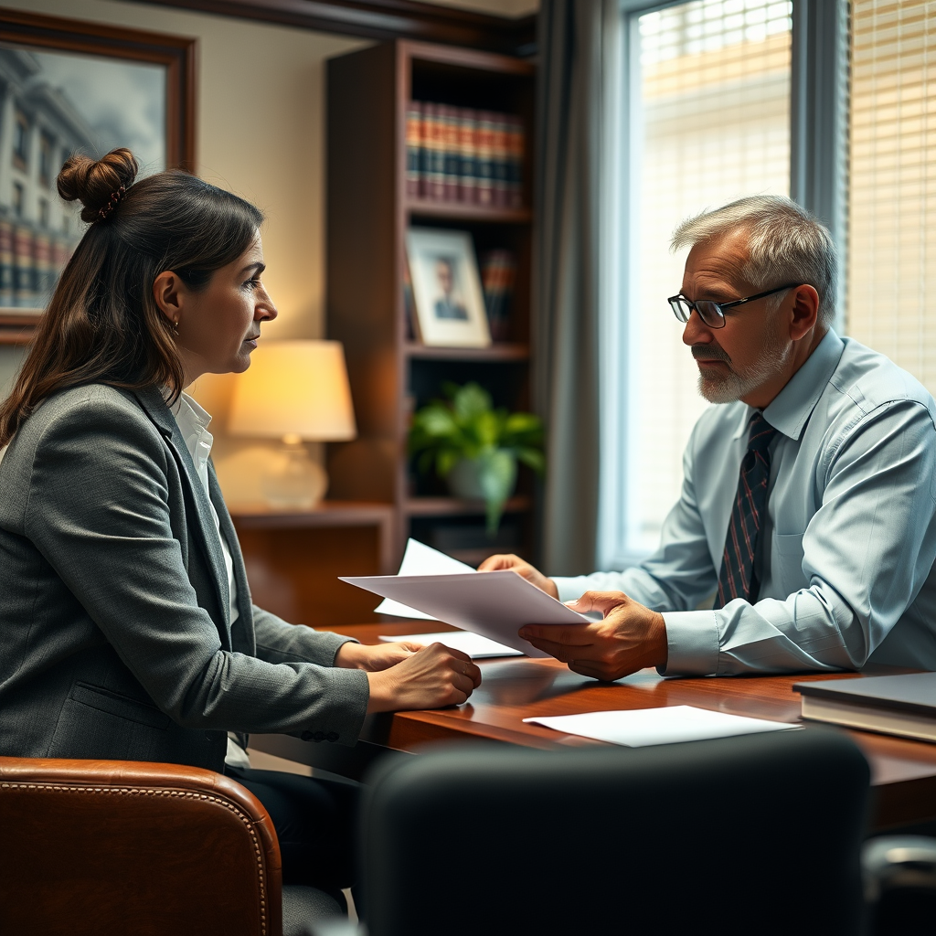 Legal Custody Lawyer Dinwiddie County, VA