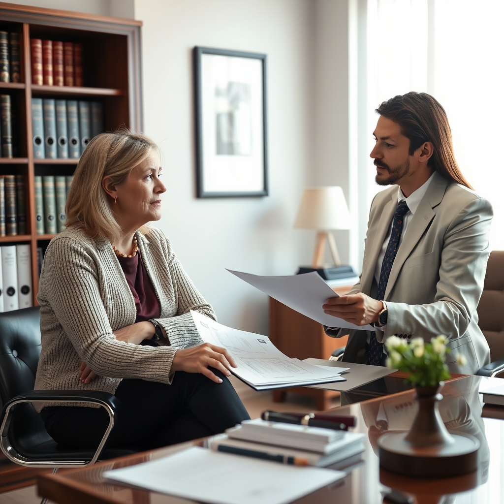 Legal Custody Lawyer Fauquier County, VA