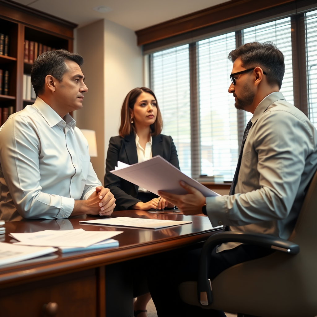 Legal Custody Lawyer Fluvanna County, VA