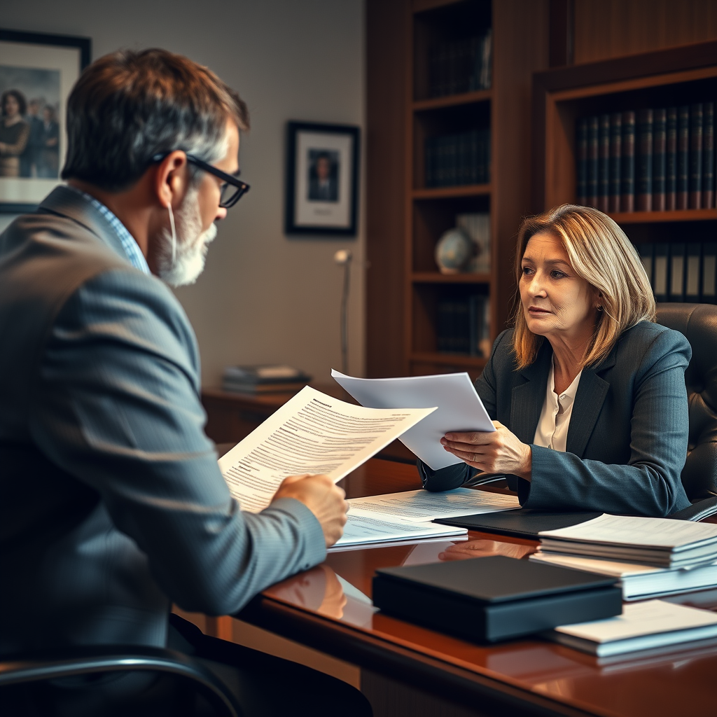 Legal Custody Lawyer Powhatan County, VA