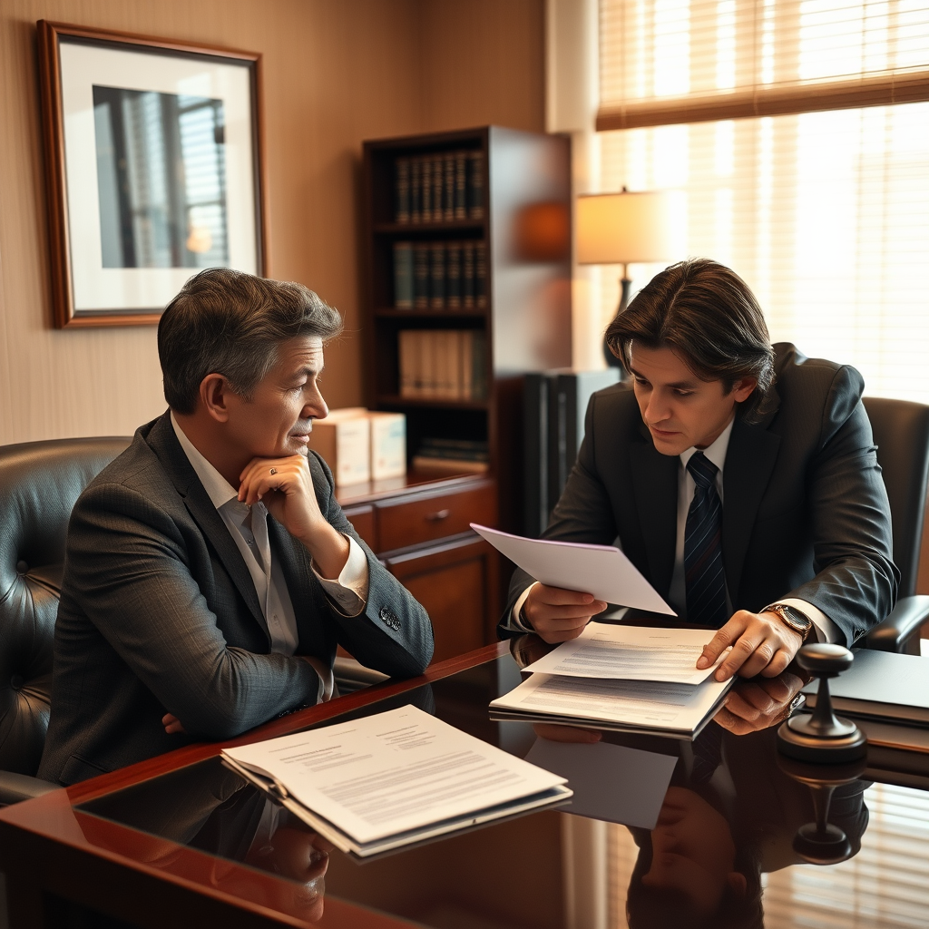 Legal Custody Lawyer Prince George County, VA