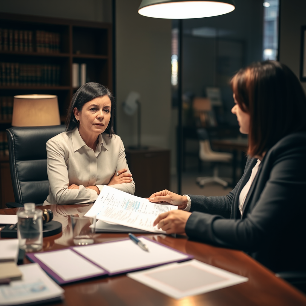 Legal Custody Lawyer Rockingham County, VA