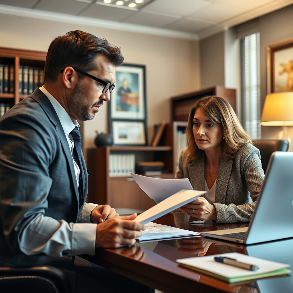 Legal Custody Lawyer Virginia Beach, VA