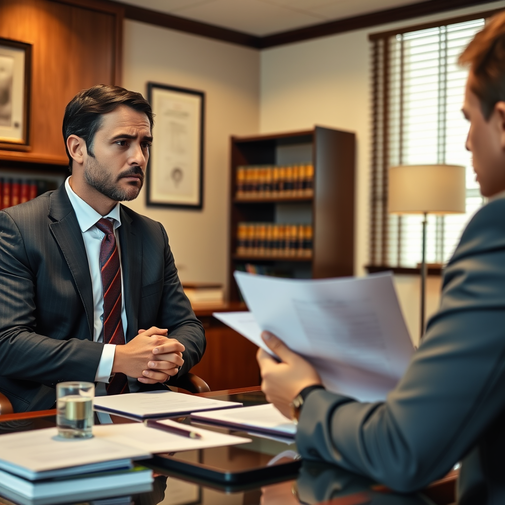 Legal Custody Lawyer Virginia, VA