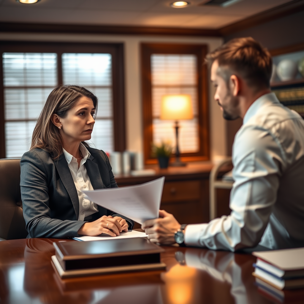 Military Divorce Lawyer Chesterfield County, VA