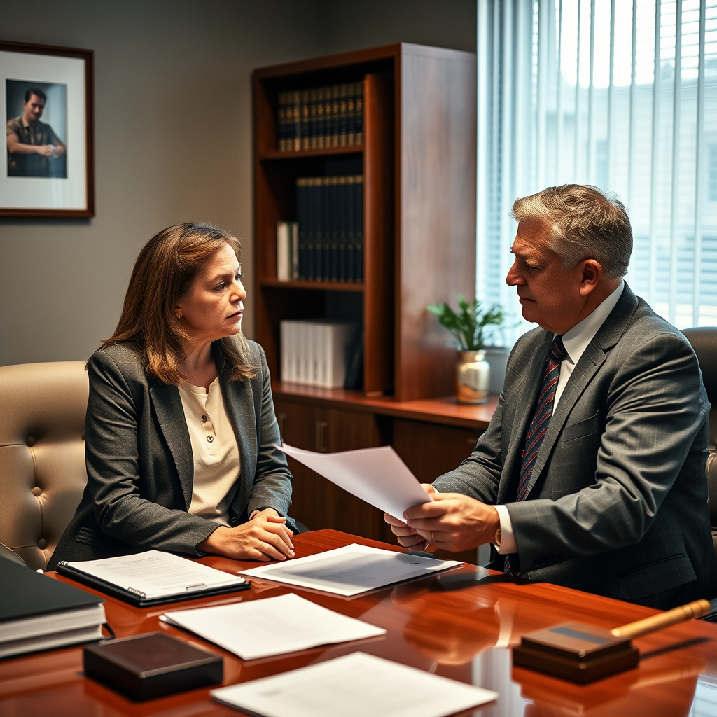 Military Divorce Lawyer James City County, VA