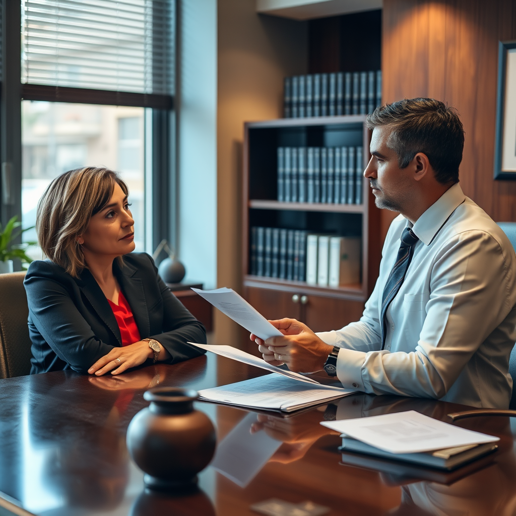 Military Divorce Lawyer Powhatan County, VA