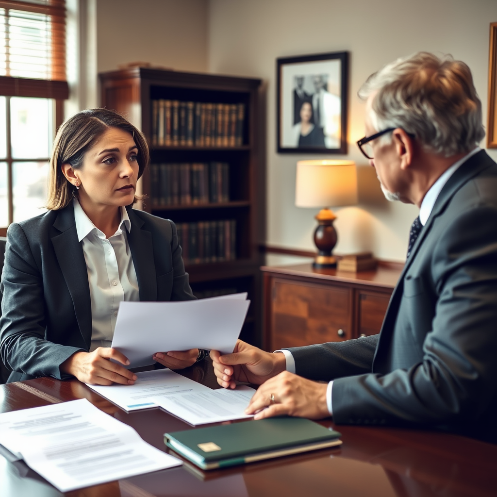 Military Divorce Lawyer Rockingham County, VA