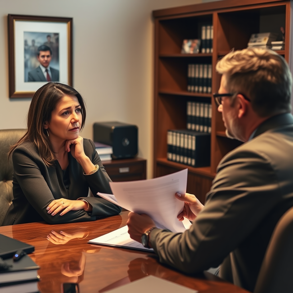 Norfolk Military Divorce Lawyer Chesterfield County, VA