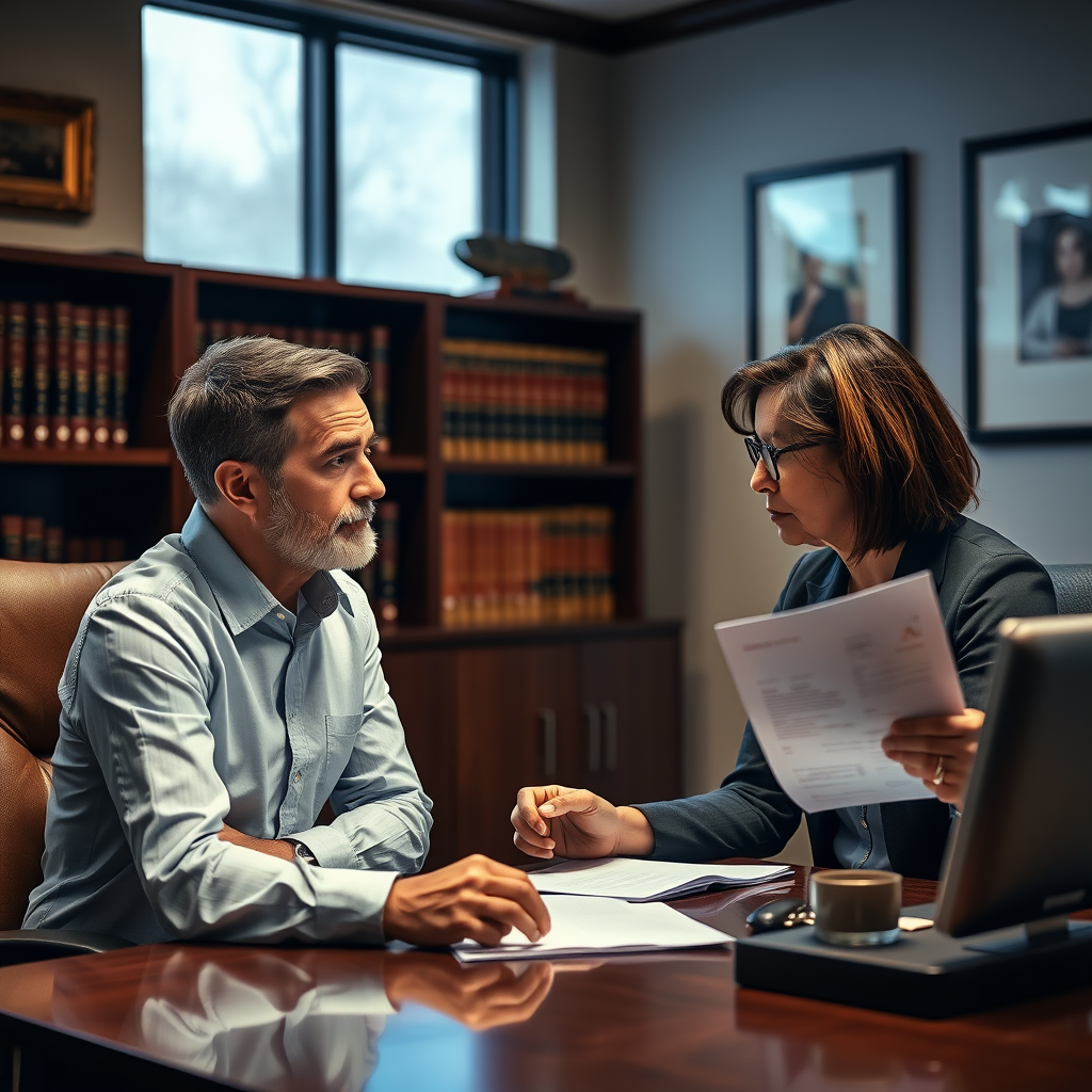 Norfolk Military Divorce Lawyer King William County, VA
