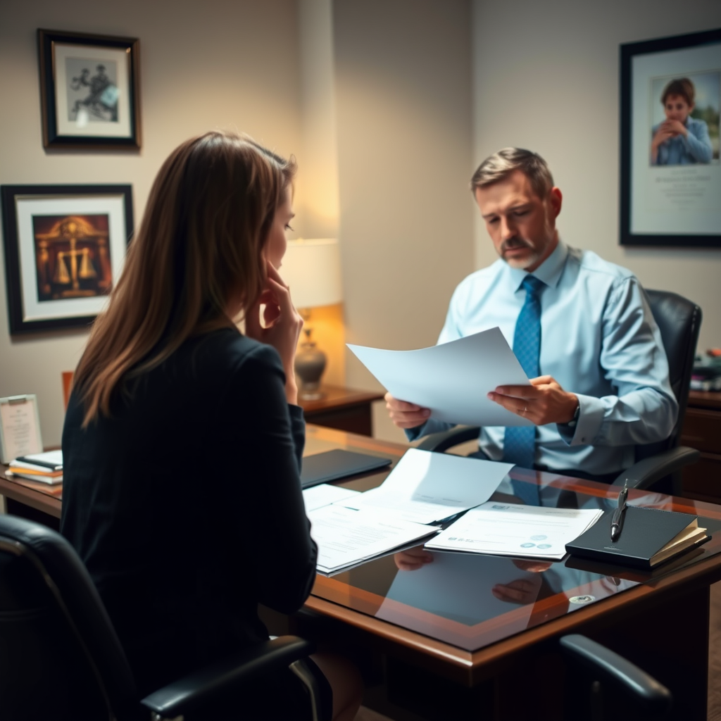 Norfolk Military Divorce Lawyer Louisa County, VA