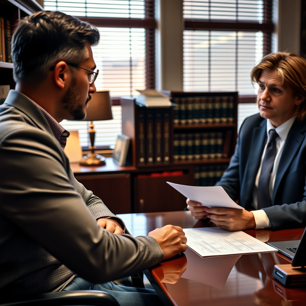 Norfolk Military Divorce Lawyer Poquoson, VA