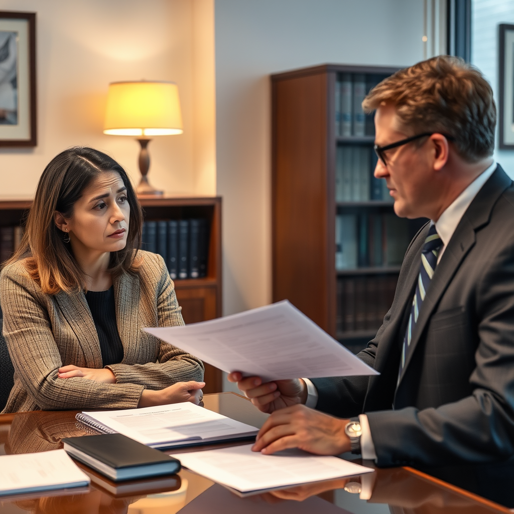 Parenting Schedule Lawyer Chesterfield County, VA