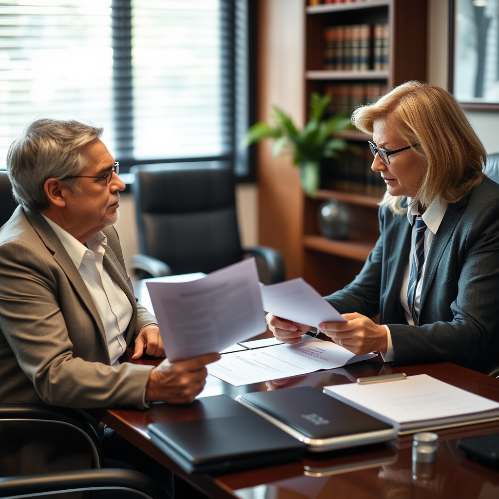 Parenting Schedule Lawyer Dinwiddie County, VA