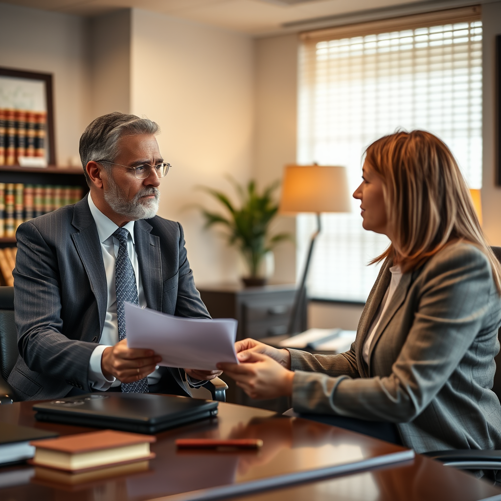 Parenting Schedule Lawyer Goochland County, VA
