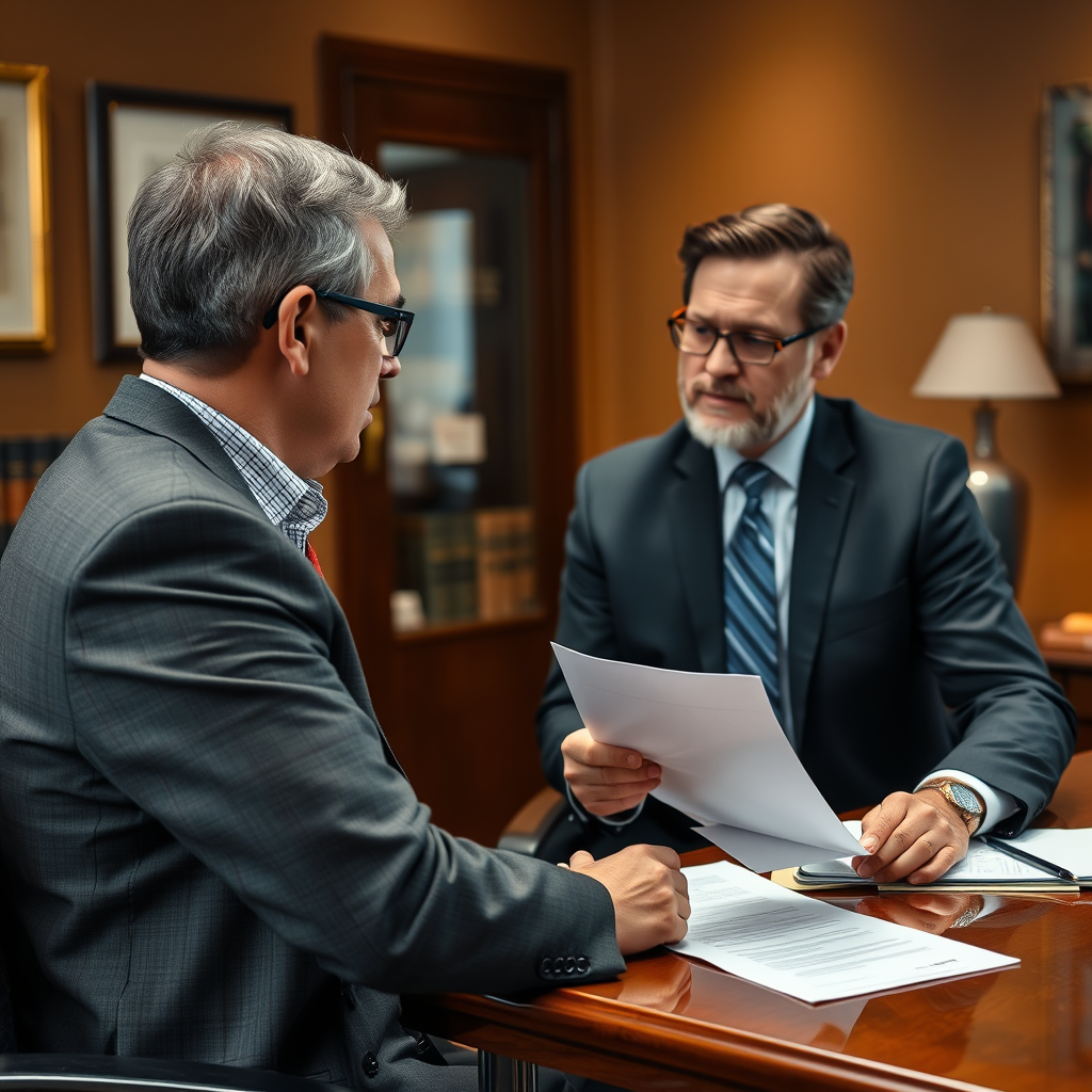 Parenting Schedule Lawyer Powhatan County, VA