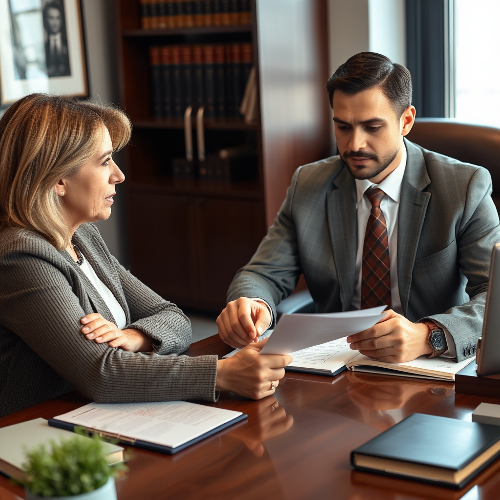 Parenting Schedule Lawyer Rappahannock County, VA