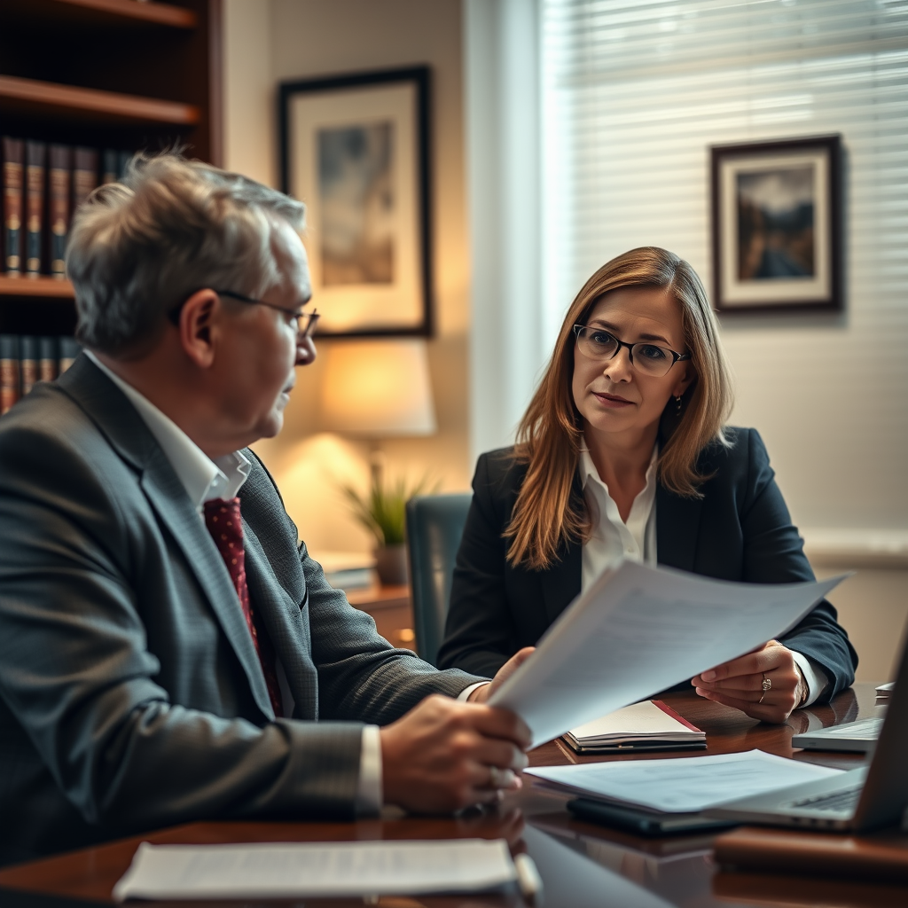 Parenting Schedule Lawyer Roanoke County, VA