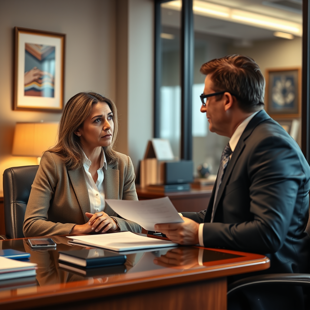 Physical Custody Lawyer Chesterfield County, VA