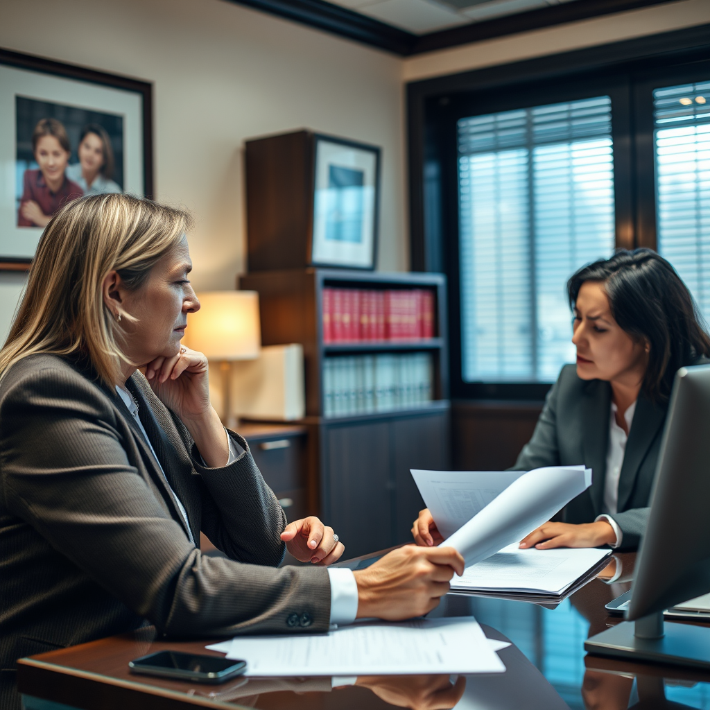 Physical Custody Lawyer Dinwiddie County, VA