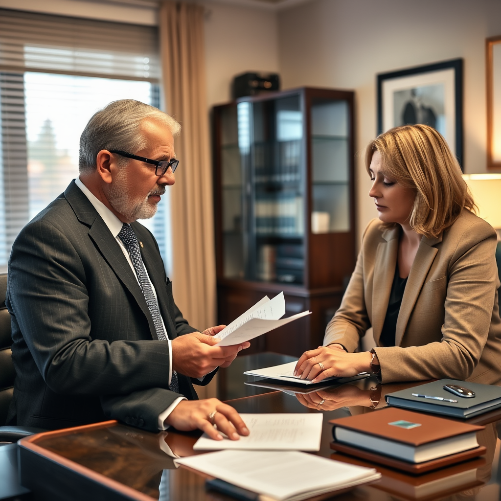 Physical Custody Lawyer Fauquier County, VA