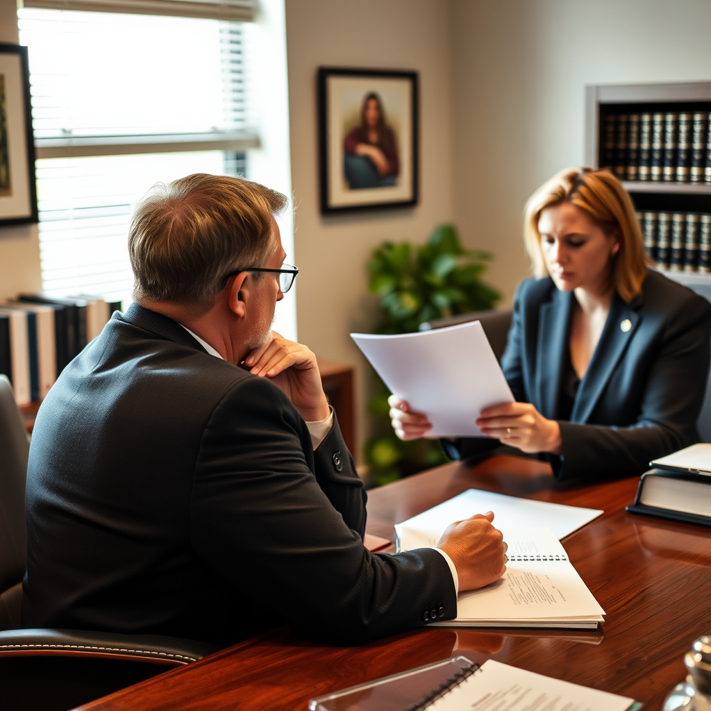 Physical Custody Lawyer Fluvanna County, VA