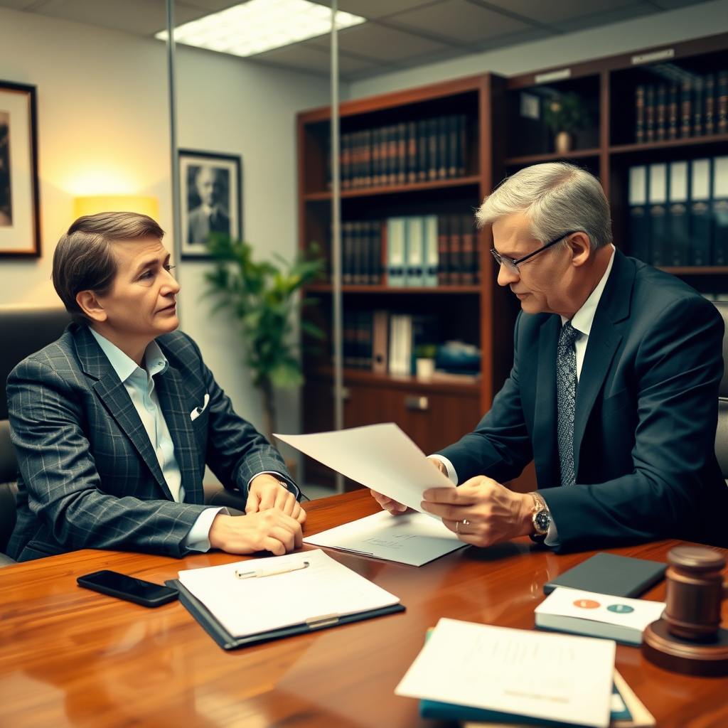 Physical Custody Lawyer Goochland County, VA