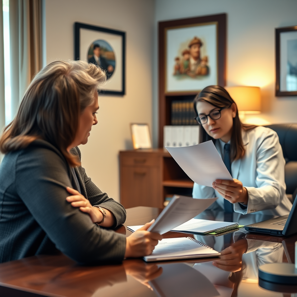 Physical Custody Lawyer King William County, VA