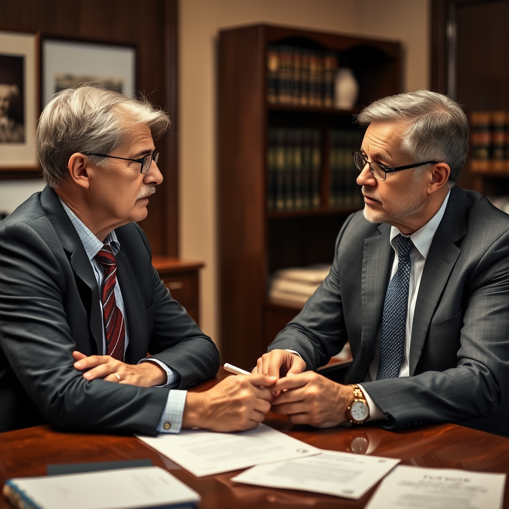 Physical Custody Lawyer Louisa County, VA