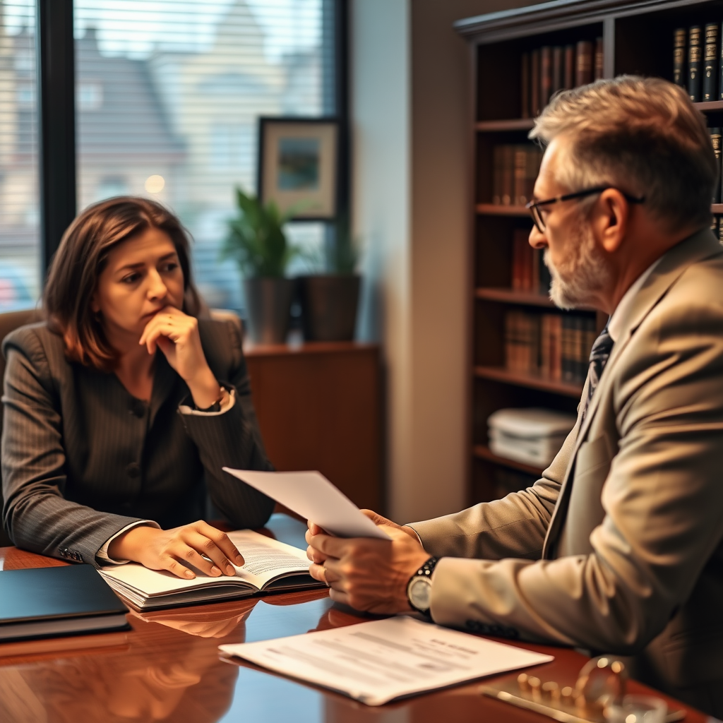 Physical Custody Lawyer Powhatan County, VA