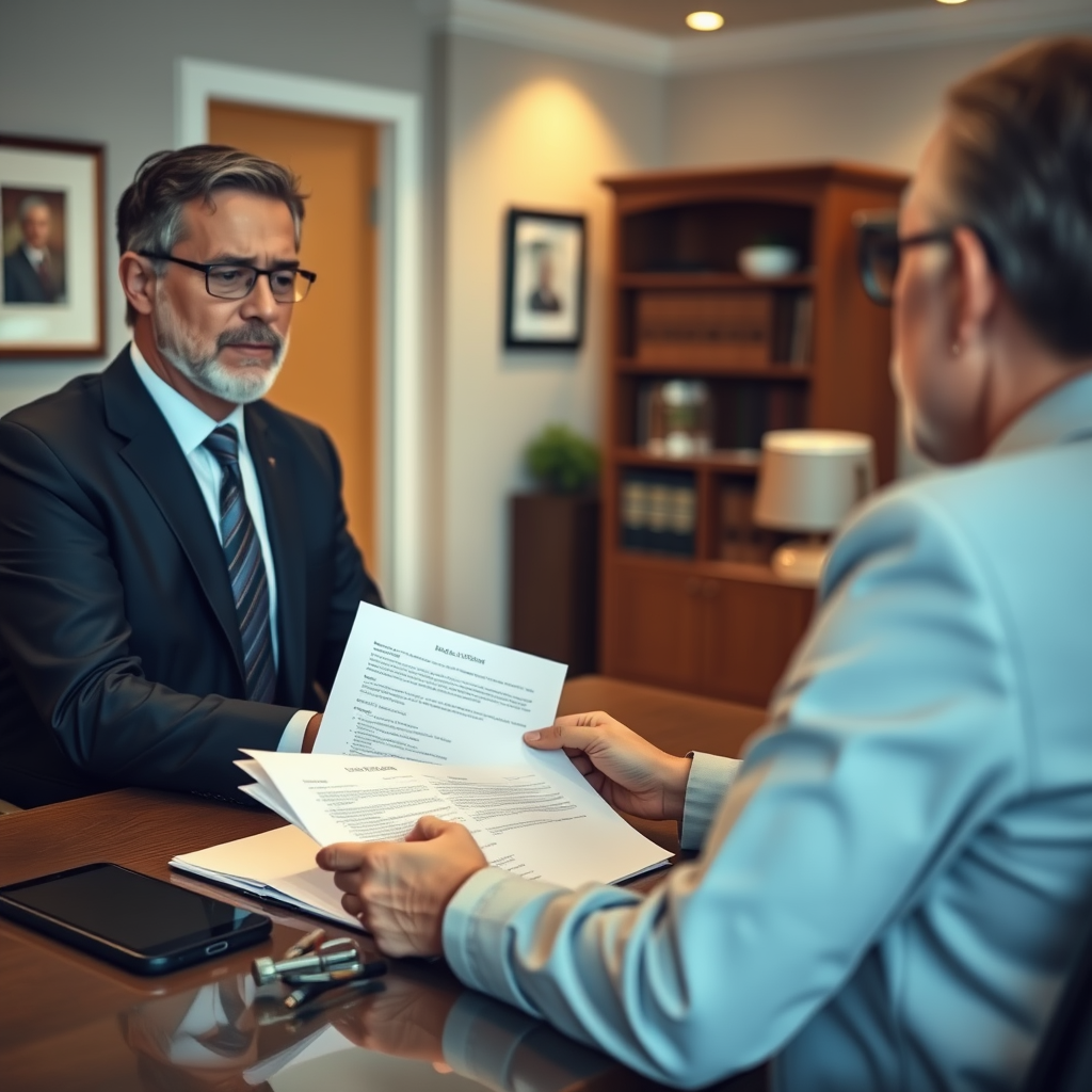 Physical Custody Lawyer Prince George County, VA