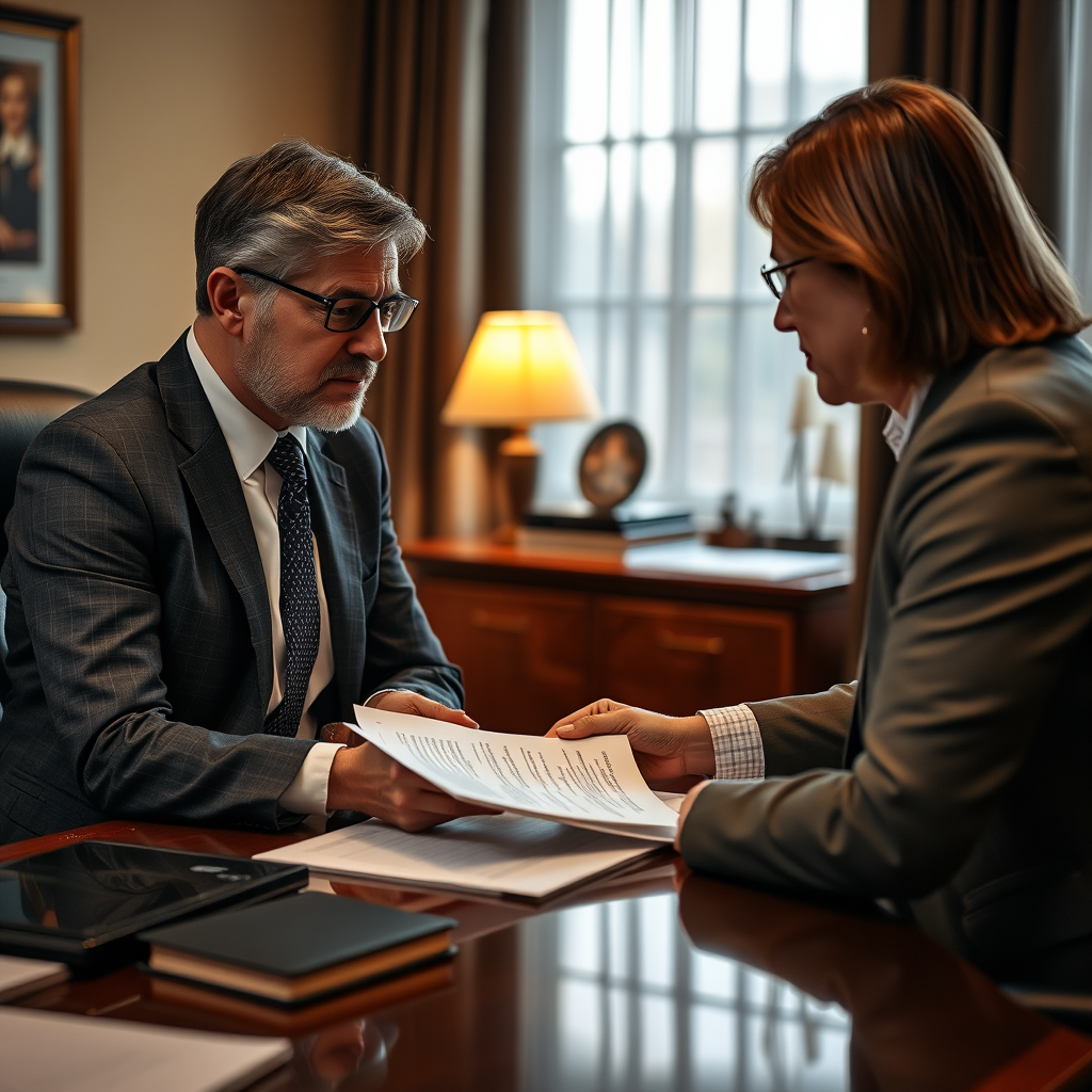 Physical Custody Lawyer Roanoke County, VA