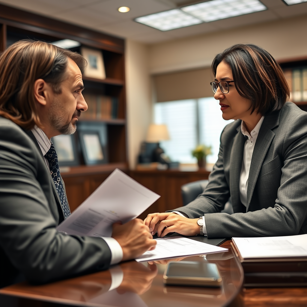 Physical Custody Lawyer Virginia, VA