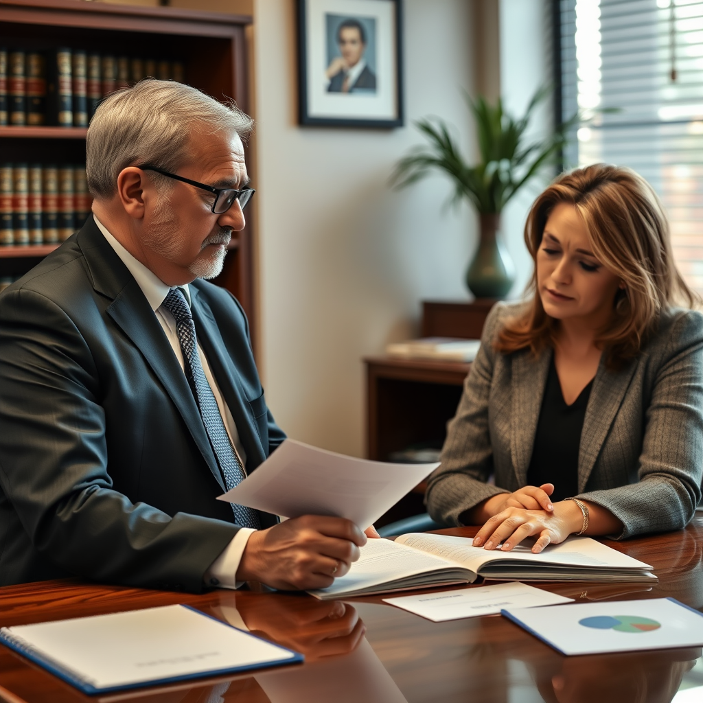 Service Member Divorce Lawyer Chesterfield County, VA