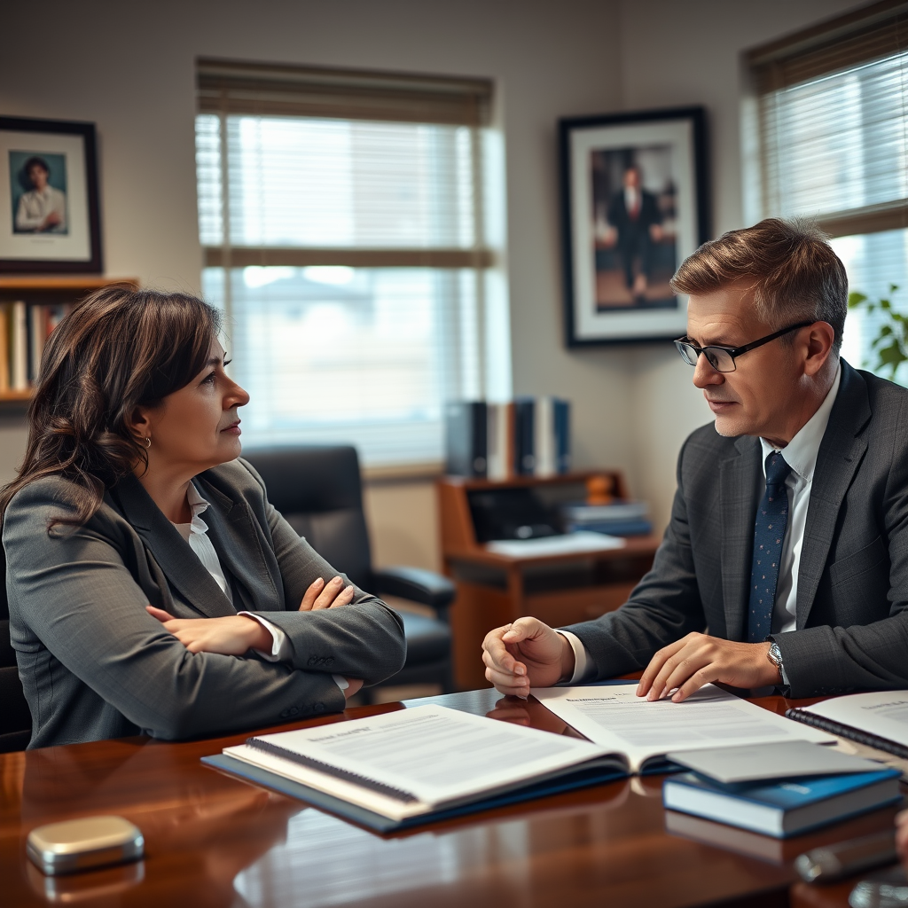 Service Member Divorce Lawyer Colonial Heights, VA