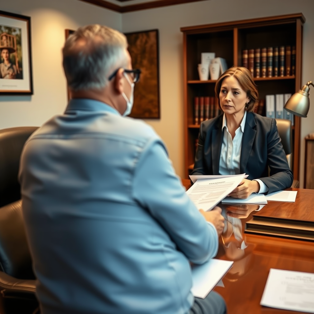 Service Member Divorce Lawyer Goochland County, VA