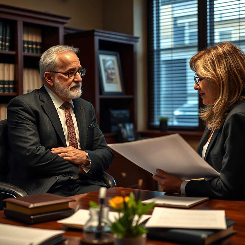 Service Member Divorce Lawyer King William County, VA